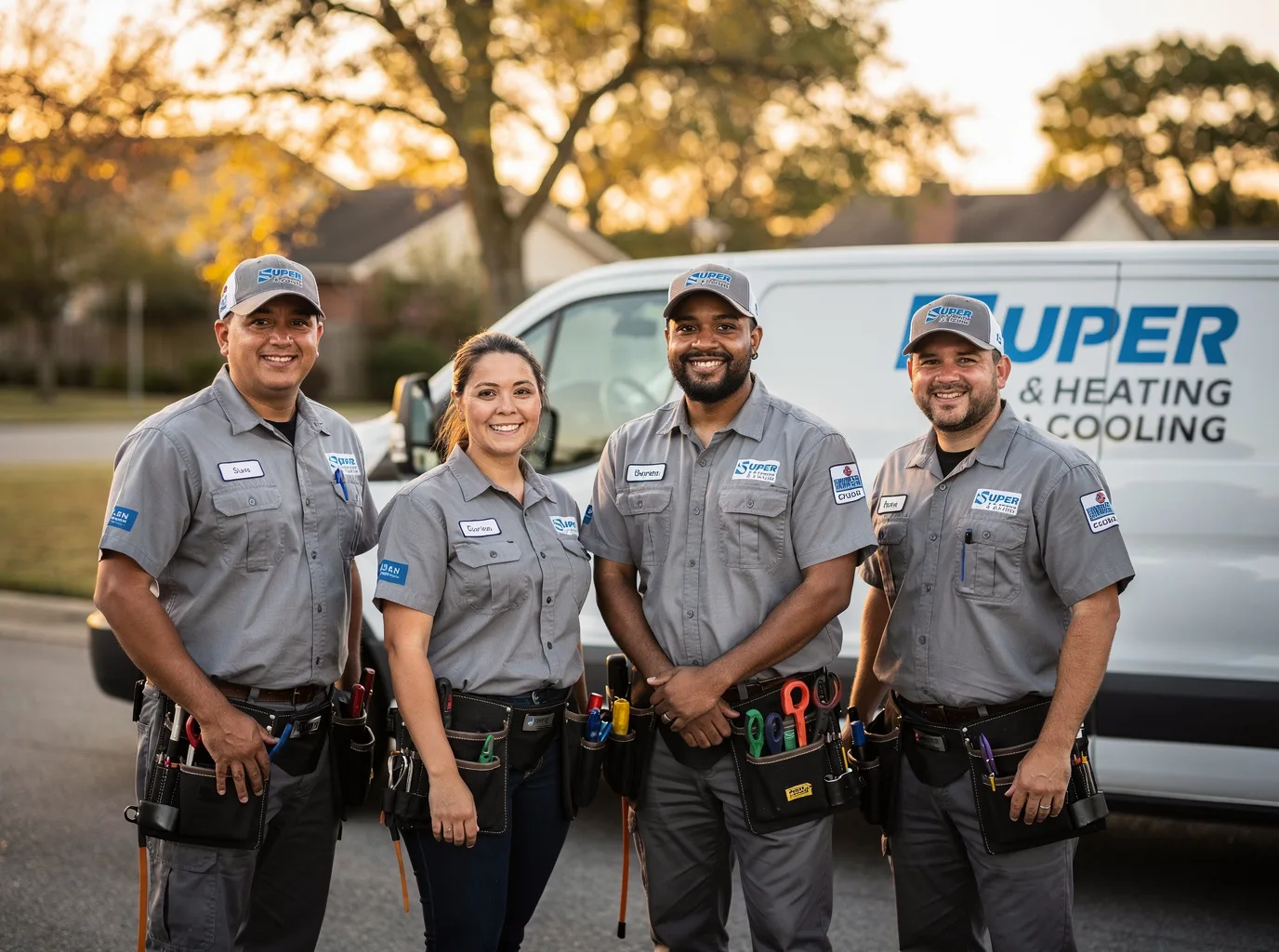 Hvac Repair company in Howey In The Hills, FL